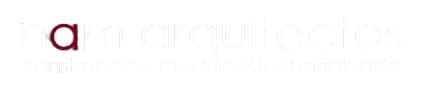 nam arquitectos vivienda modular e industrializada